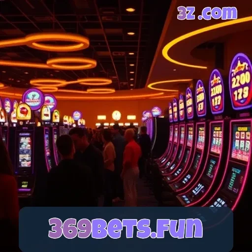 369bets.fun: A Emoção dos Jogos Ao Vivo Que Você Não Pode Perder