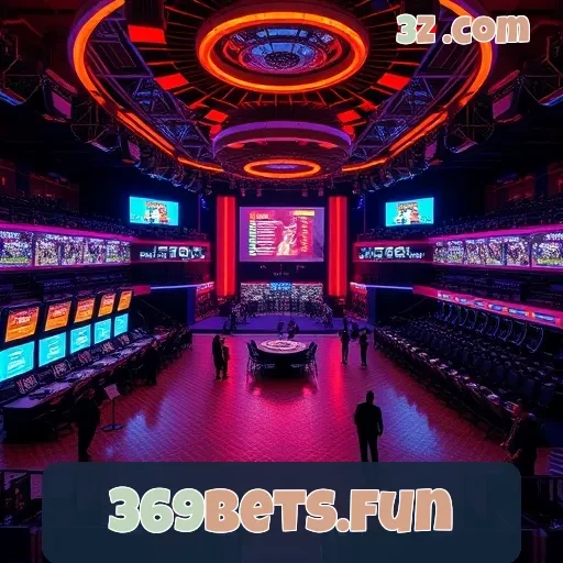369bets.fun: Descubra As Novidades Que Transformam Seu Jogo!