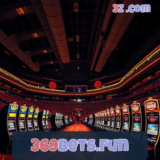 369bets.fun: Conheça as Incríveis Recompensas que Aumentam Seus Ganhos!