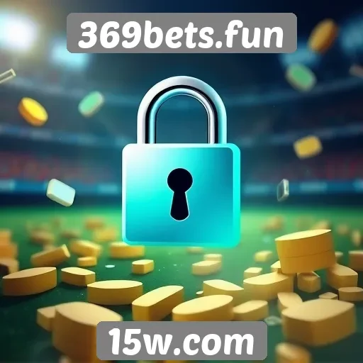 Segurança e privacidade no 369bets.fun
