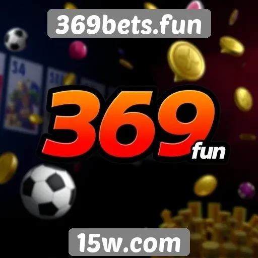 Variedade de jogos disponíveis em 369bets.fun